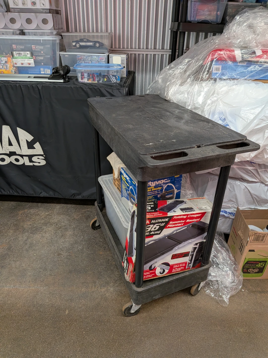 Mac Tools Tech Toolbox - photo 3