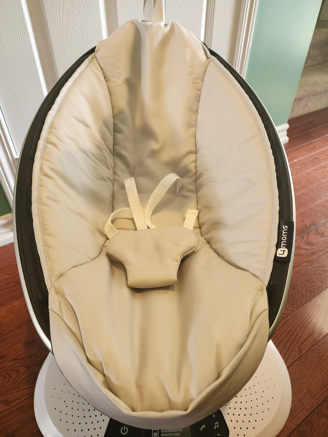 4moms MamaRoo Baby Swing like new - photo 3