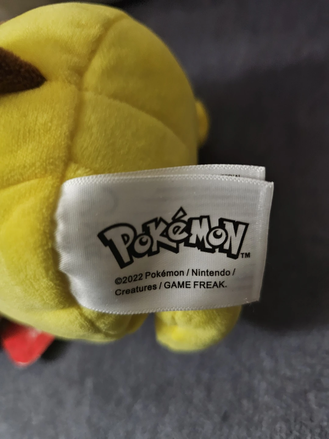Jazwares Pokemon Pikachu Winter Plush - photo 3