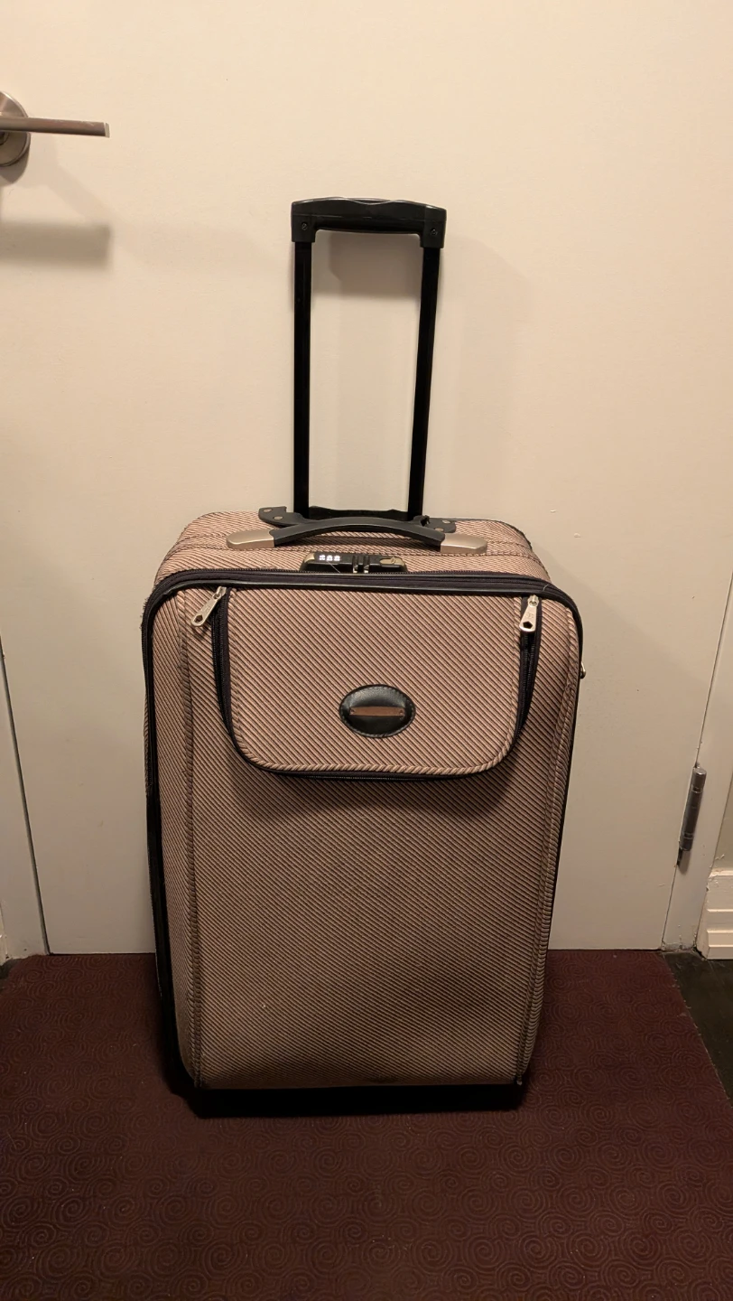 Travelpro Large Black  Spinner 32", Brown 25" Suitcase - photo 3