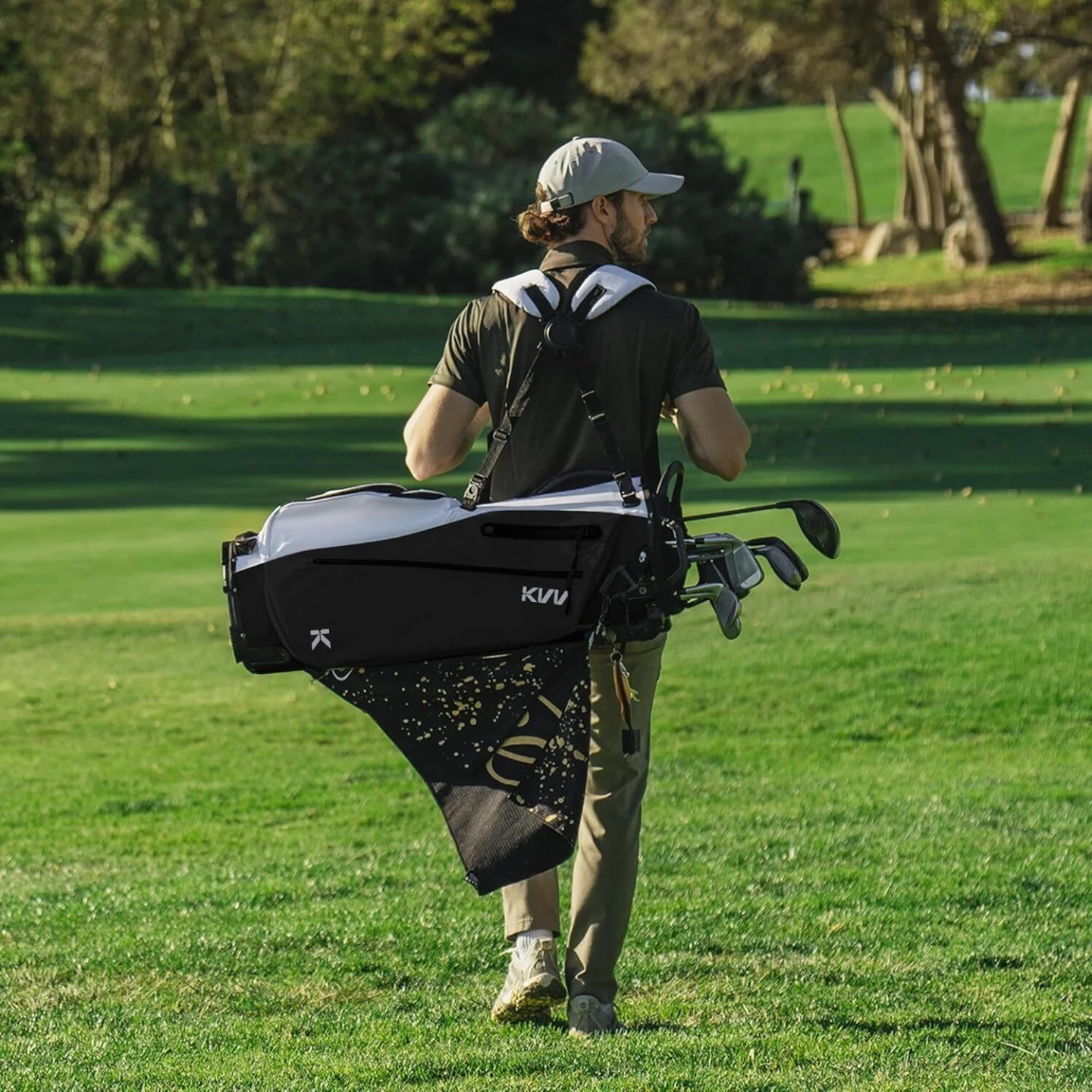 Brand new KVV Golf Stand Bag - photo 2