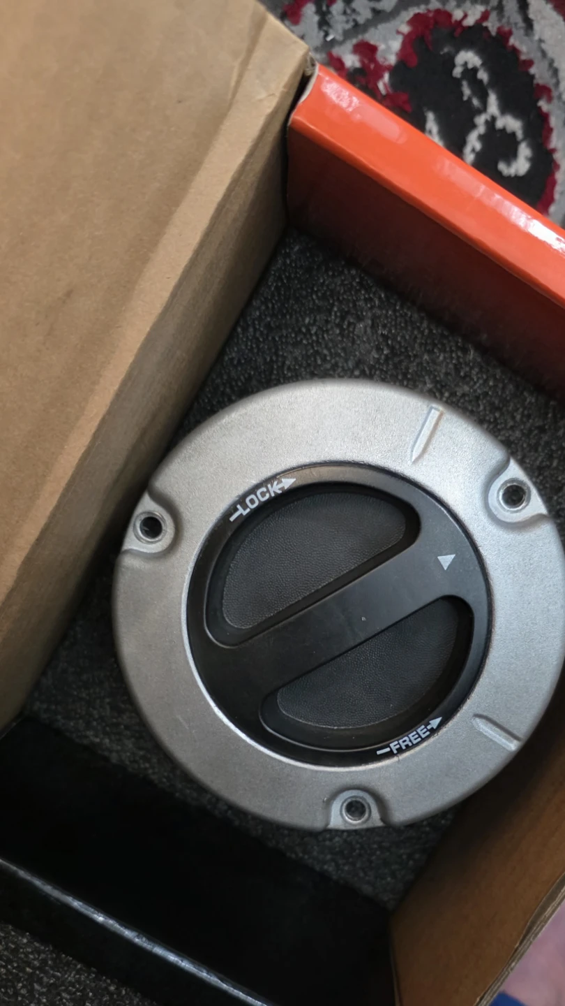 A-Premium 4WD Manual Locking Hub - photo 2