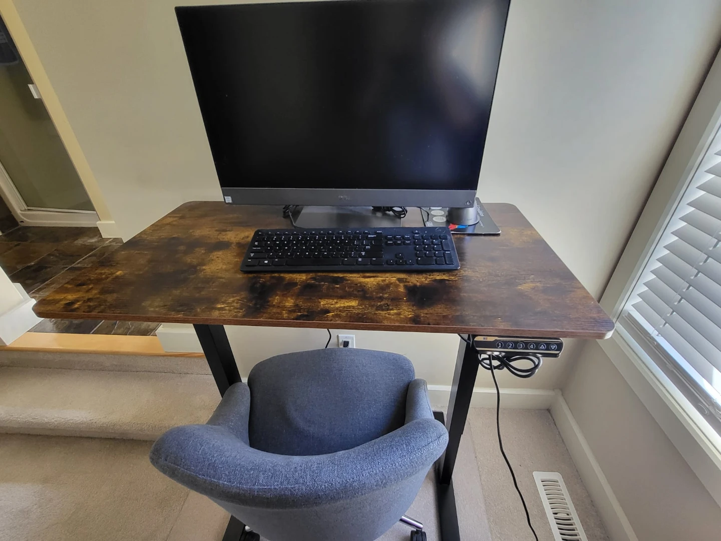 Adjustable Standing Desk - photo 3
