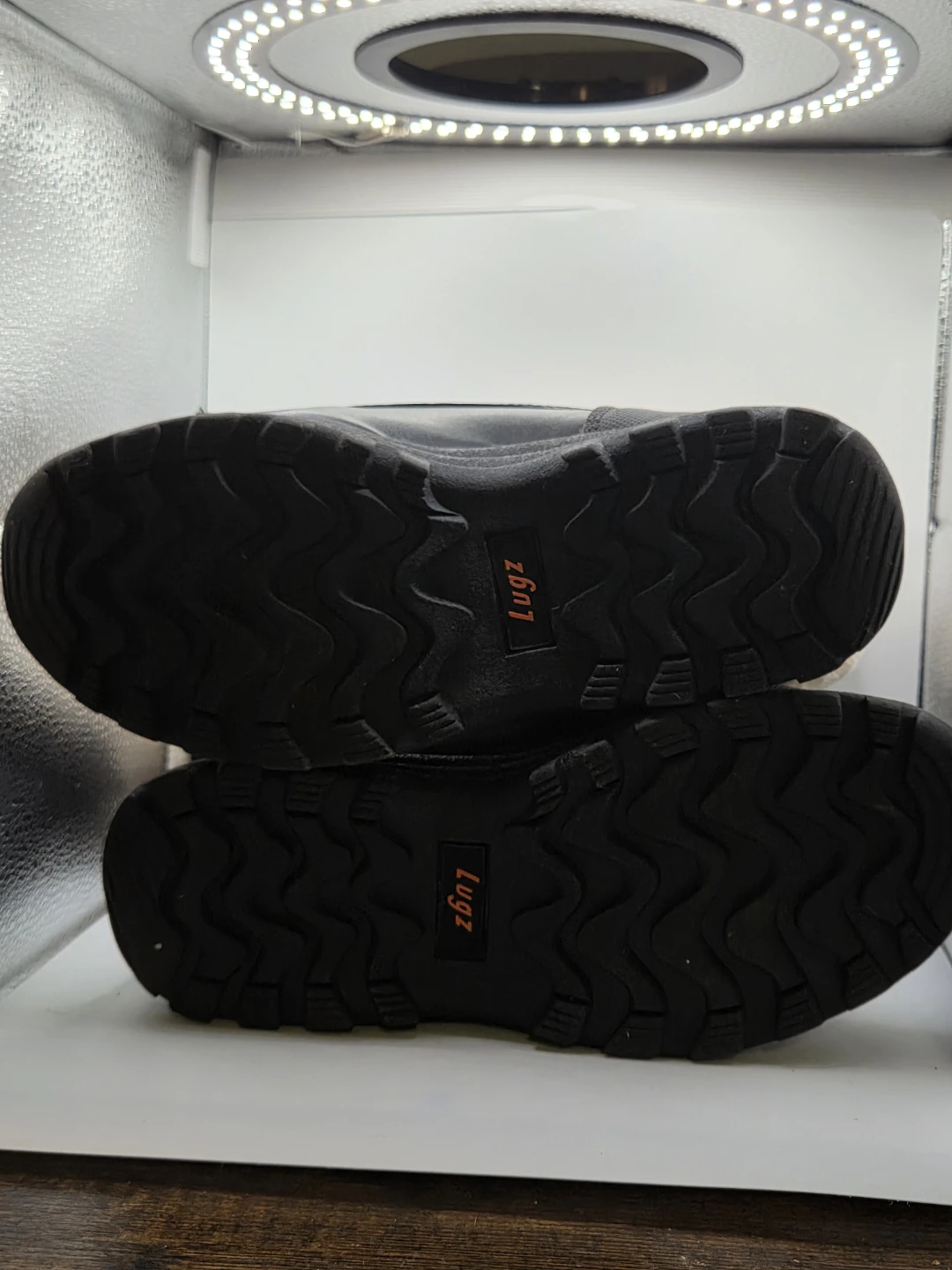 Lugz Black Faux Fur Winter Boots - photo 5