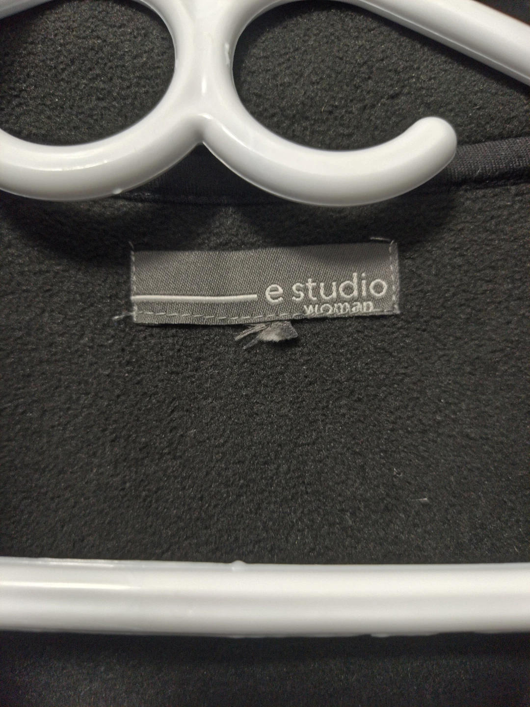 e studio woman fleece jacket - photo 4