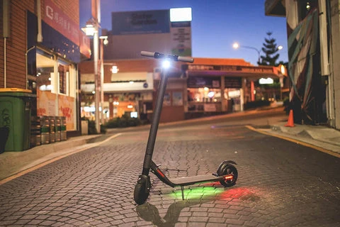 Segway Ninebot ES2 Collapsible Electric Scooter - photo 4