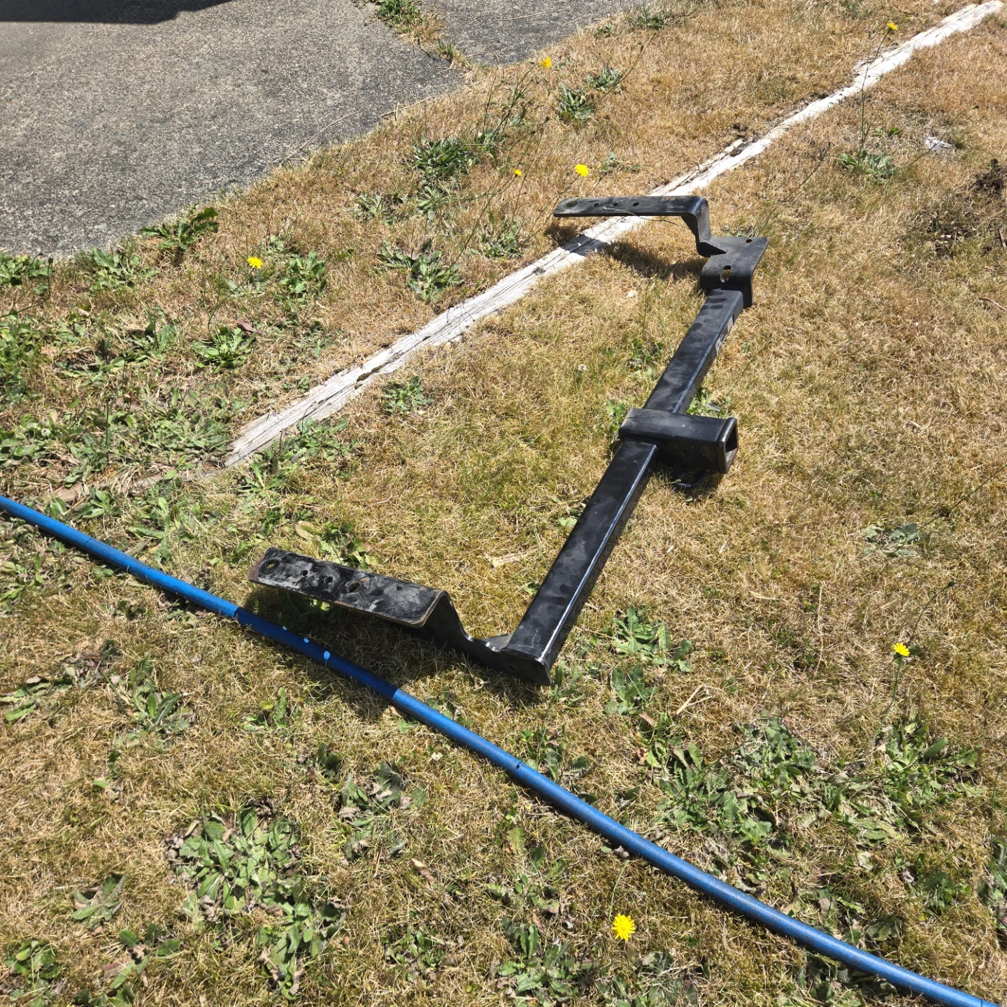 Honda crv trailer hitch - photo 3