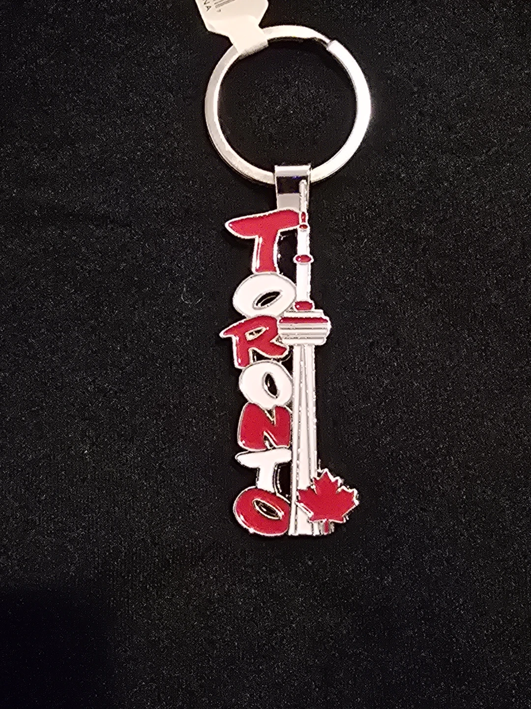 New Toronto Keychain and Sticker Set - photo 3