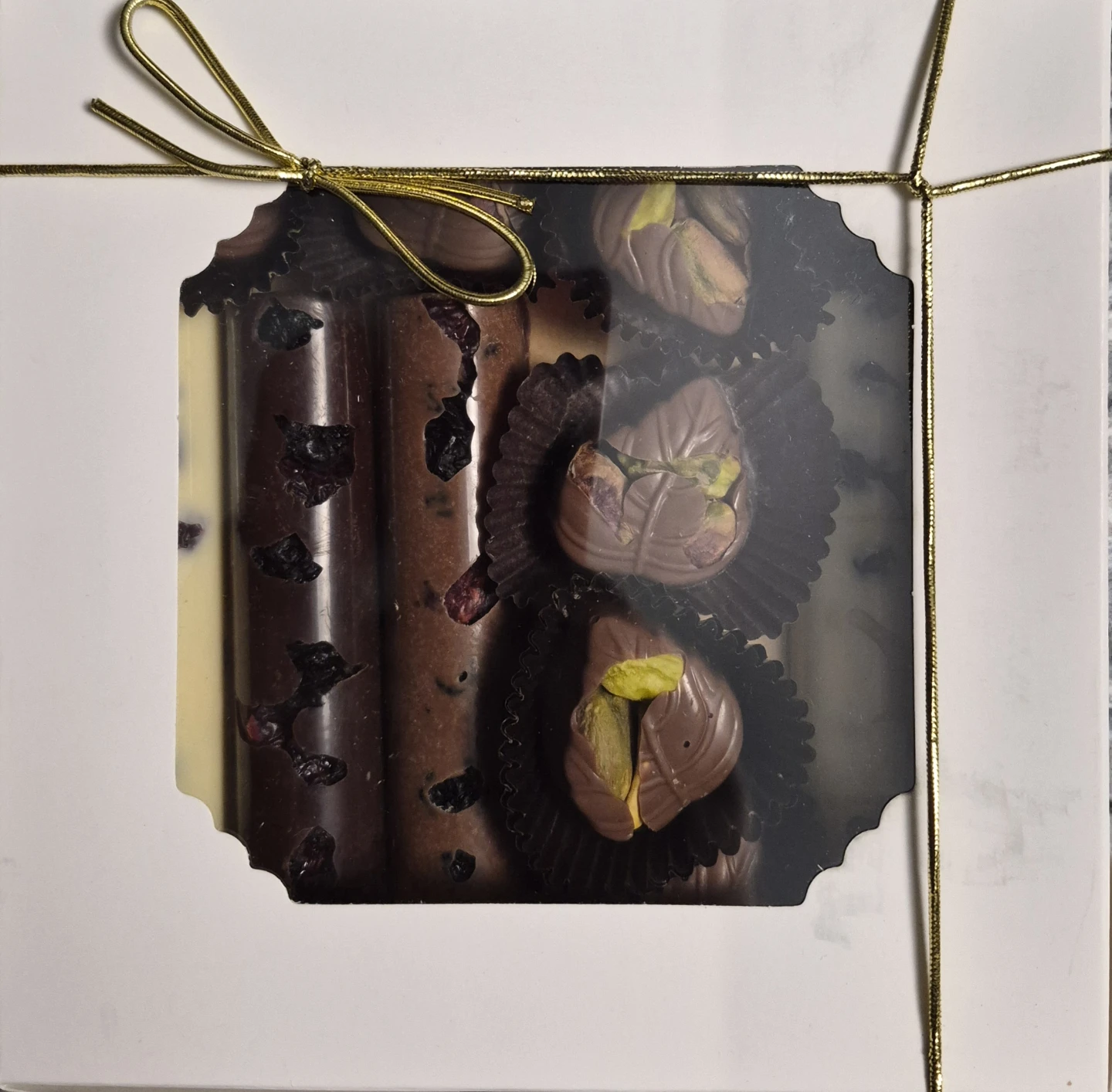 Chocolatiers Bistro Callebaut Belgium  Chocolates