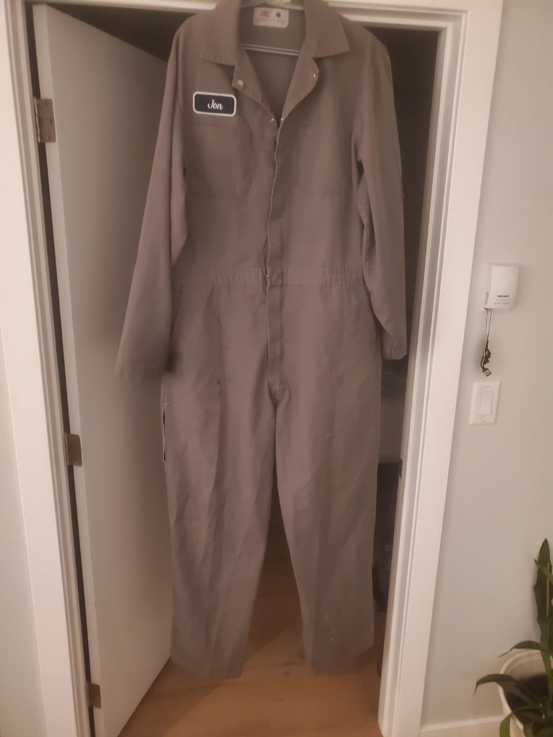 Work Coveralls