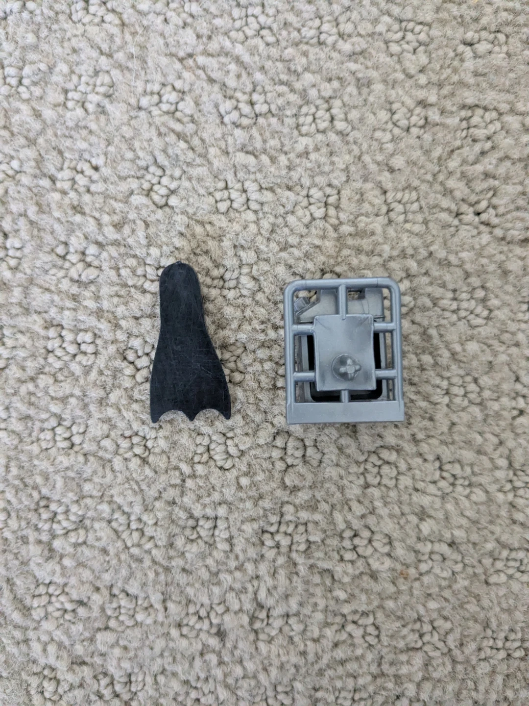 G.I Joe Accessories: Scuba Fin and Jerry Can - photo 2
