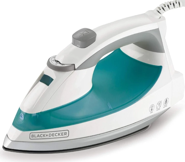 Black+Decker Steam Iron