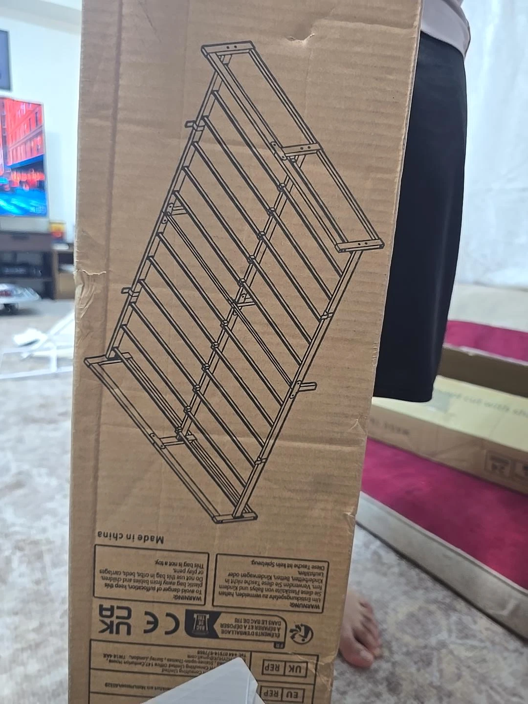 Metal Bed Frame Model BF-1016F