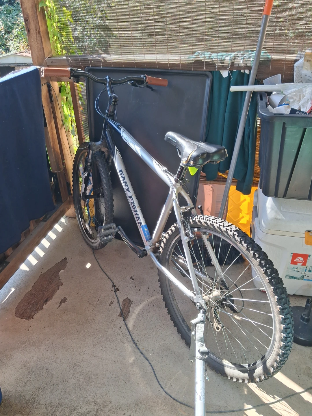 Gary Fisher Advance Mountain Bike