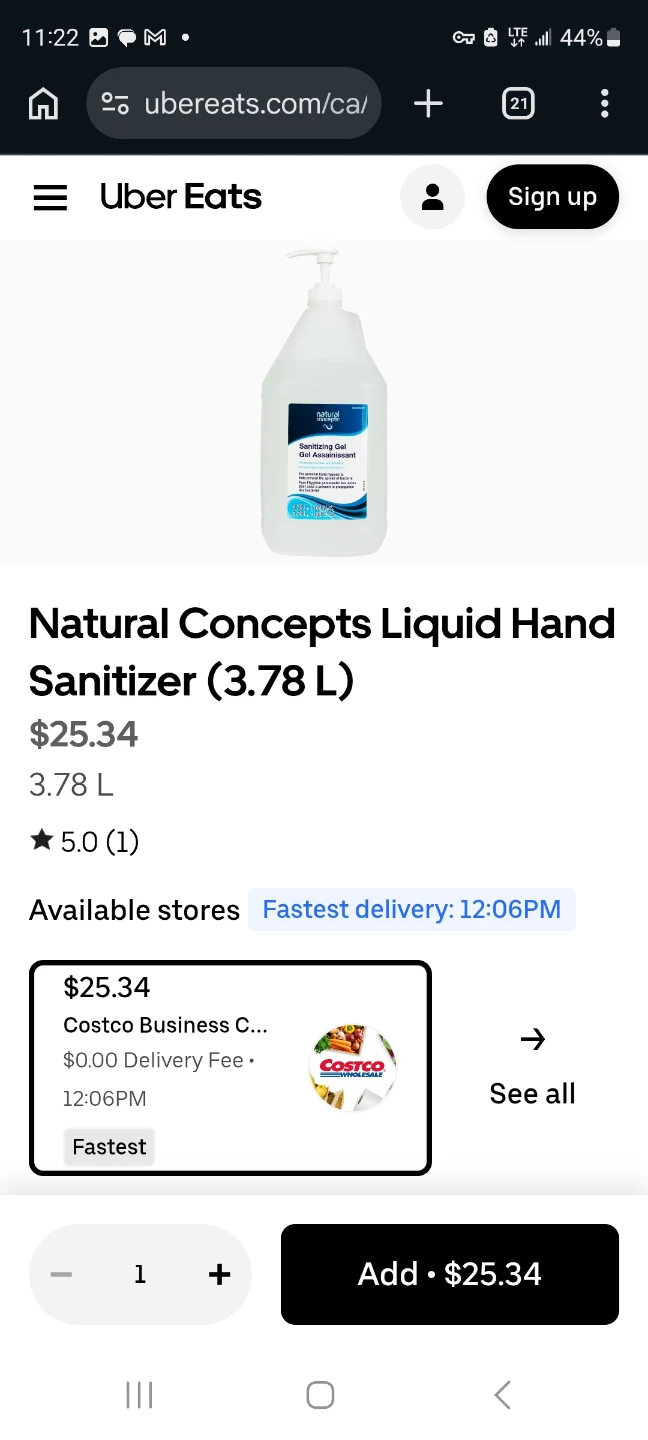 Natural Concepts Sanitizer and Viroban Plus Wipes - photo 2