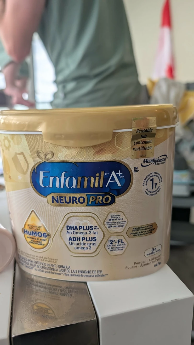 Enfamil A+ NeuroPro Infant Formula 587g