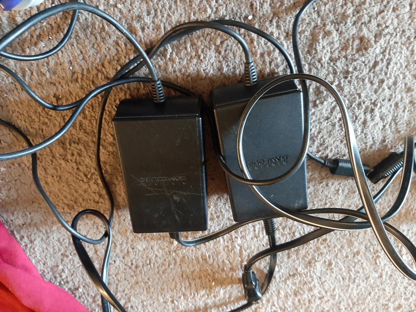 Assorted Console Power Adapters - photo 2