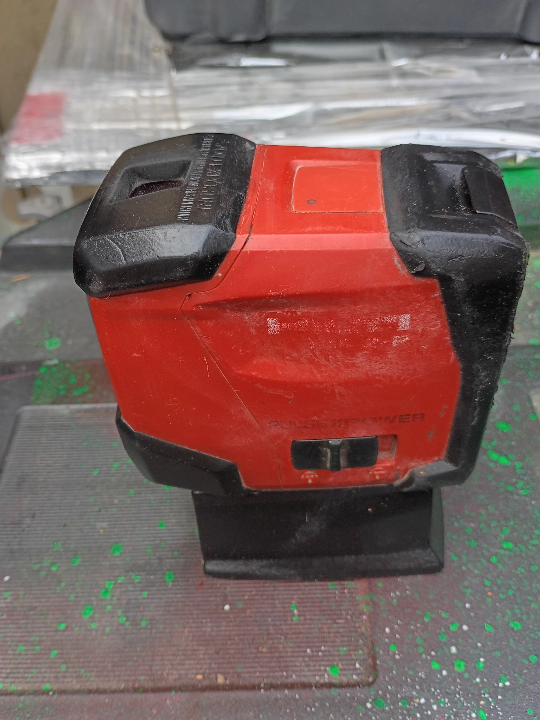 Hilti PM 2-P Point Laser - photo 5