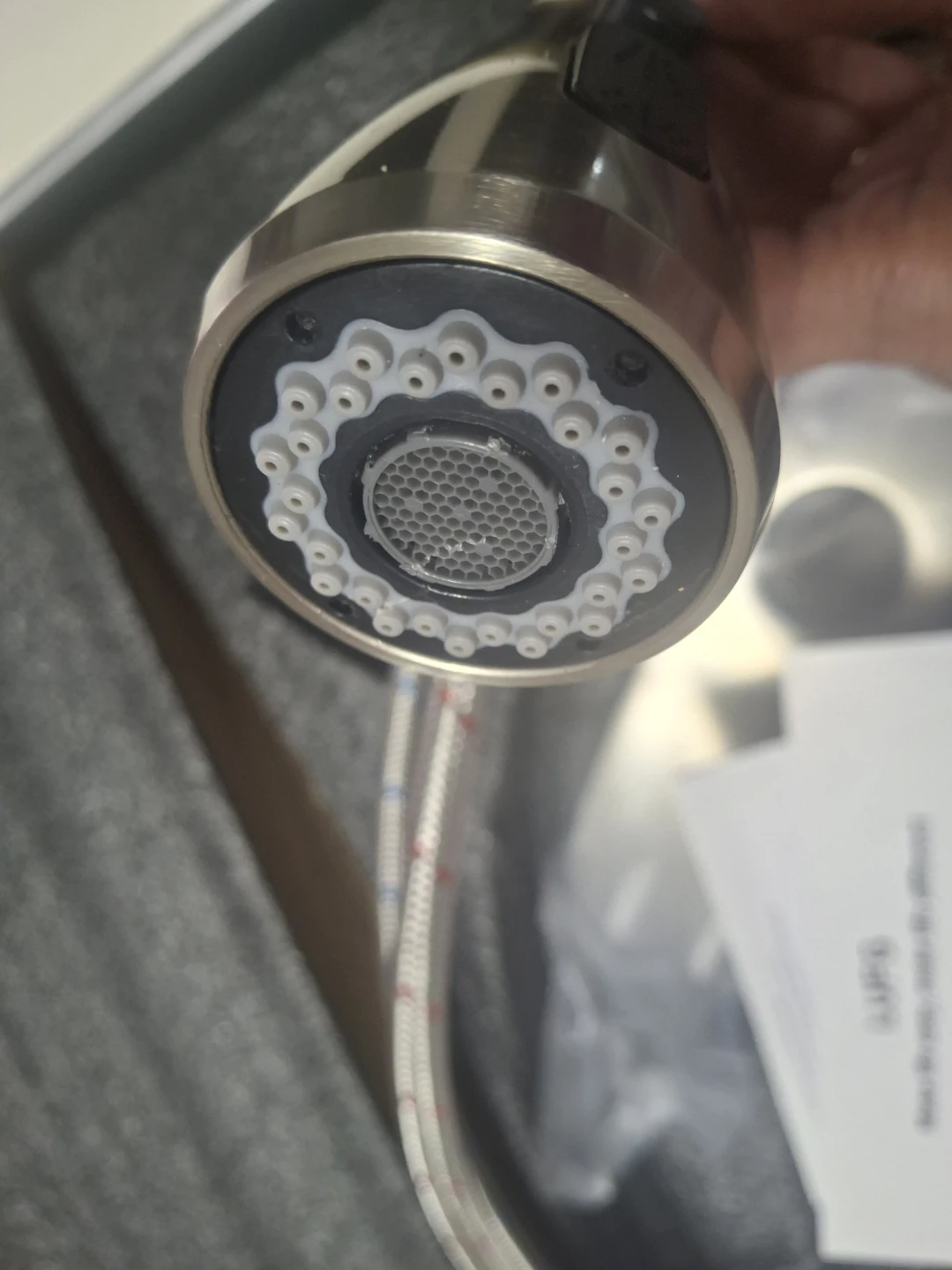 LUFG Kitchen Faucet - photo 3