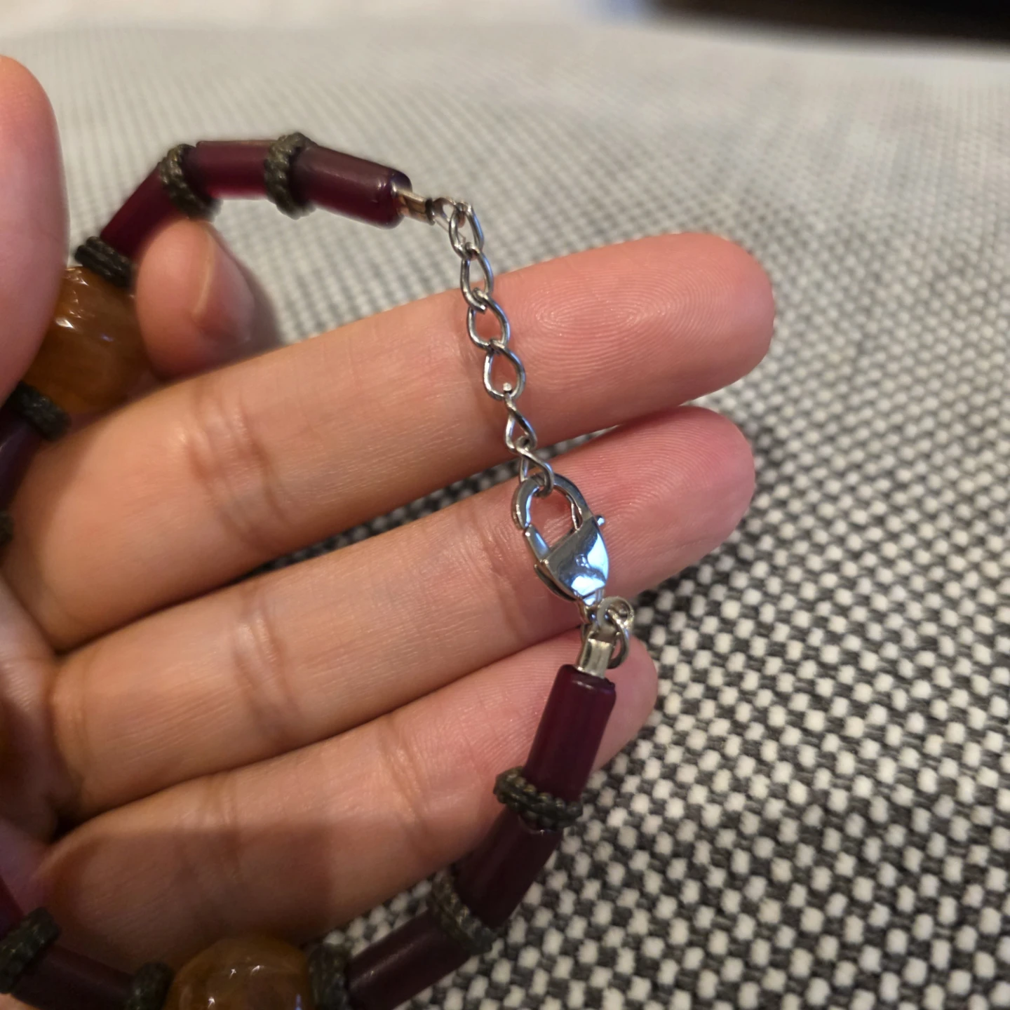 Beaded Bracelet - photo 3