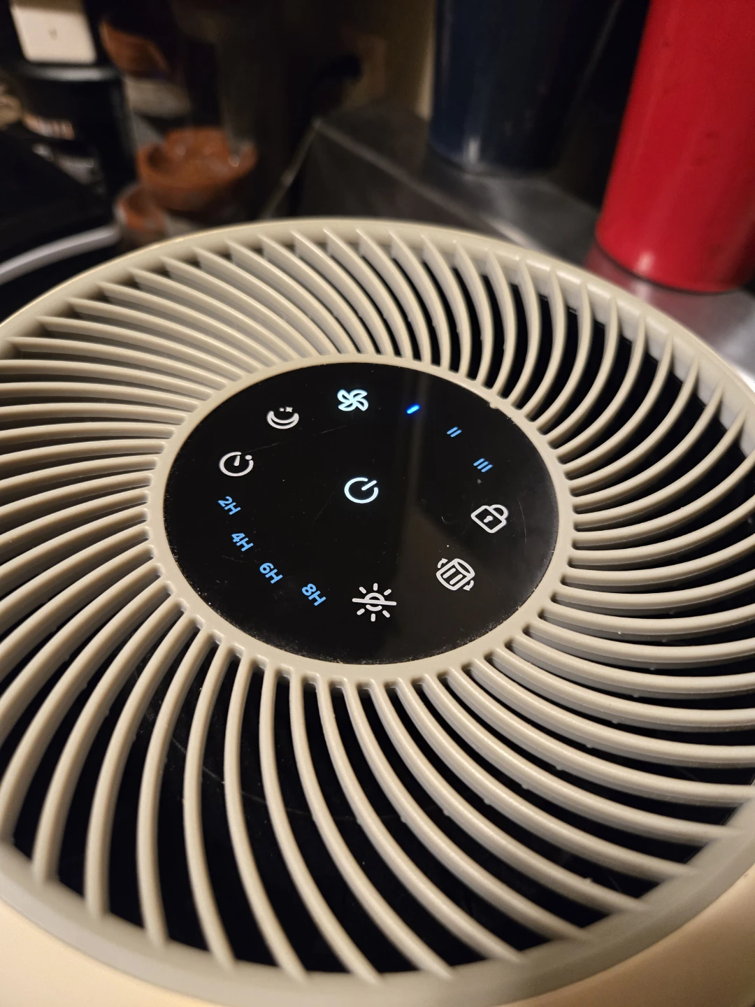 Levoit Core 300 True HEPA Air Purifier - photo 2