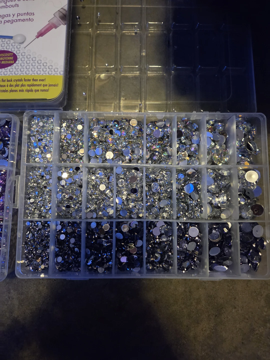 CrystalFX Craft Rhinestone Set - photo 3