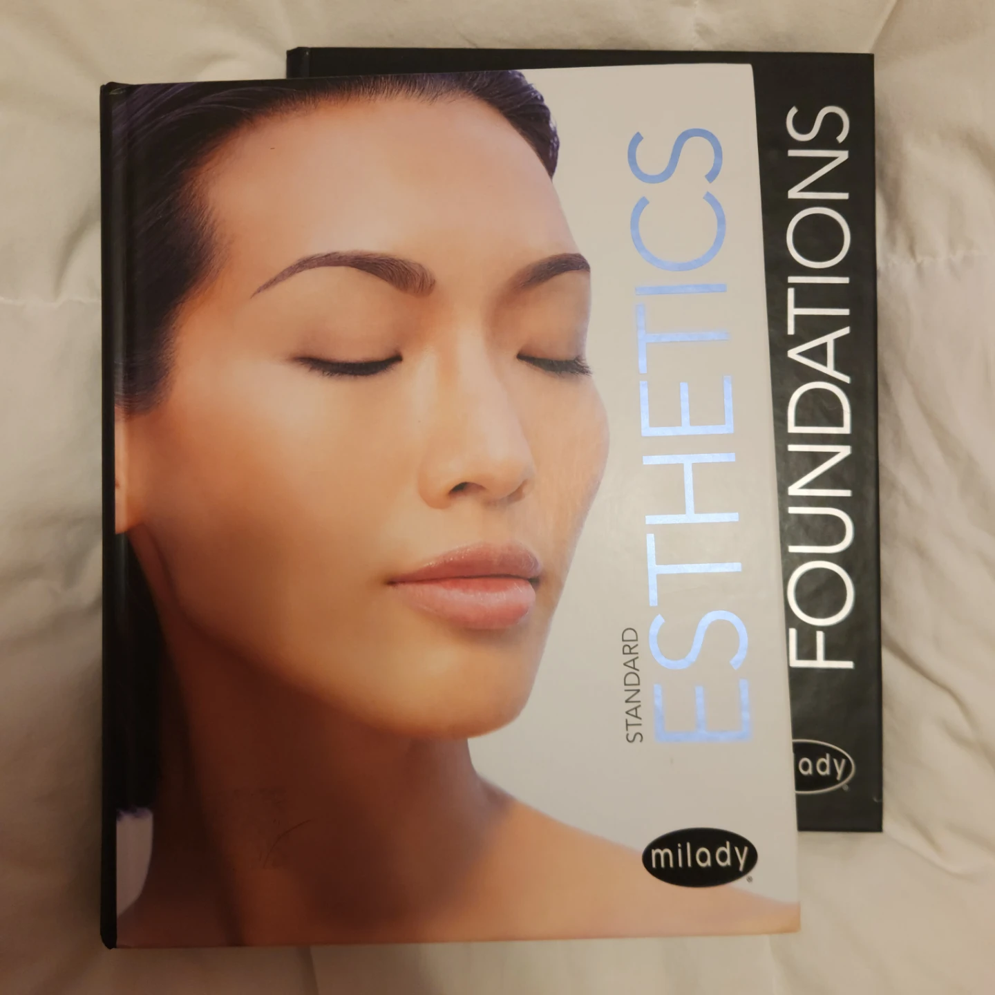 Milady Standard Esthetics bundle