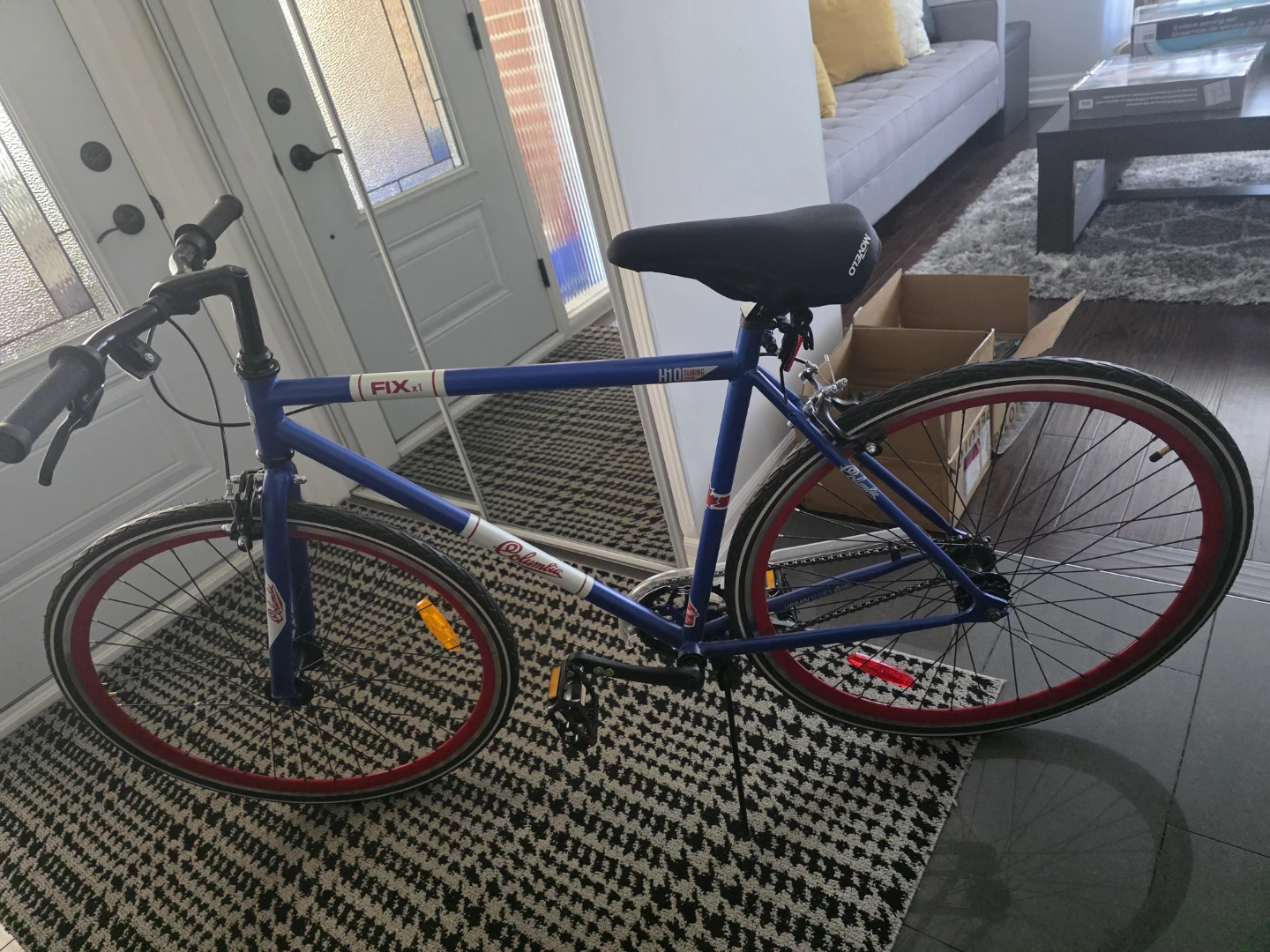 Columbia FIX X1 Urban Bicycle