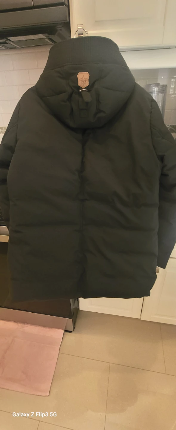 Mackage Down Winter Coat Size 42 - photo 2