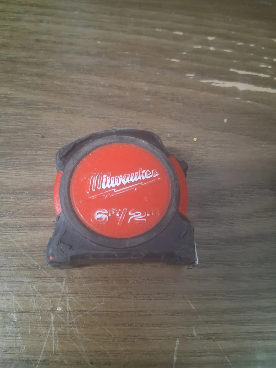 Milwaukee 6ft / 2m Tape Measure