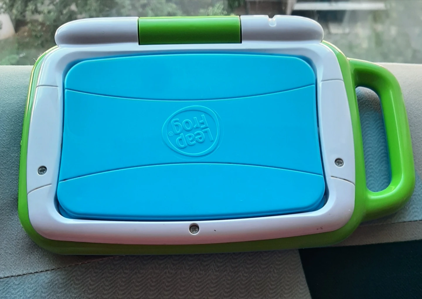 LeapFrog 2-in-1 LeapTop Touch Learning Toy - photo 3