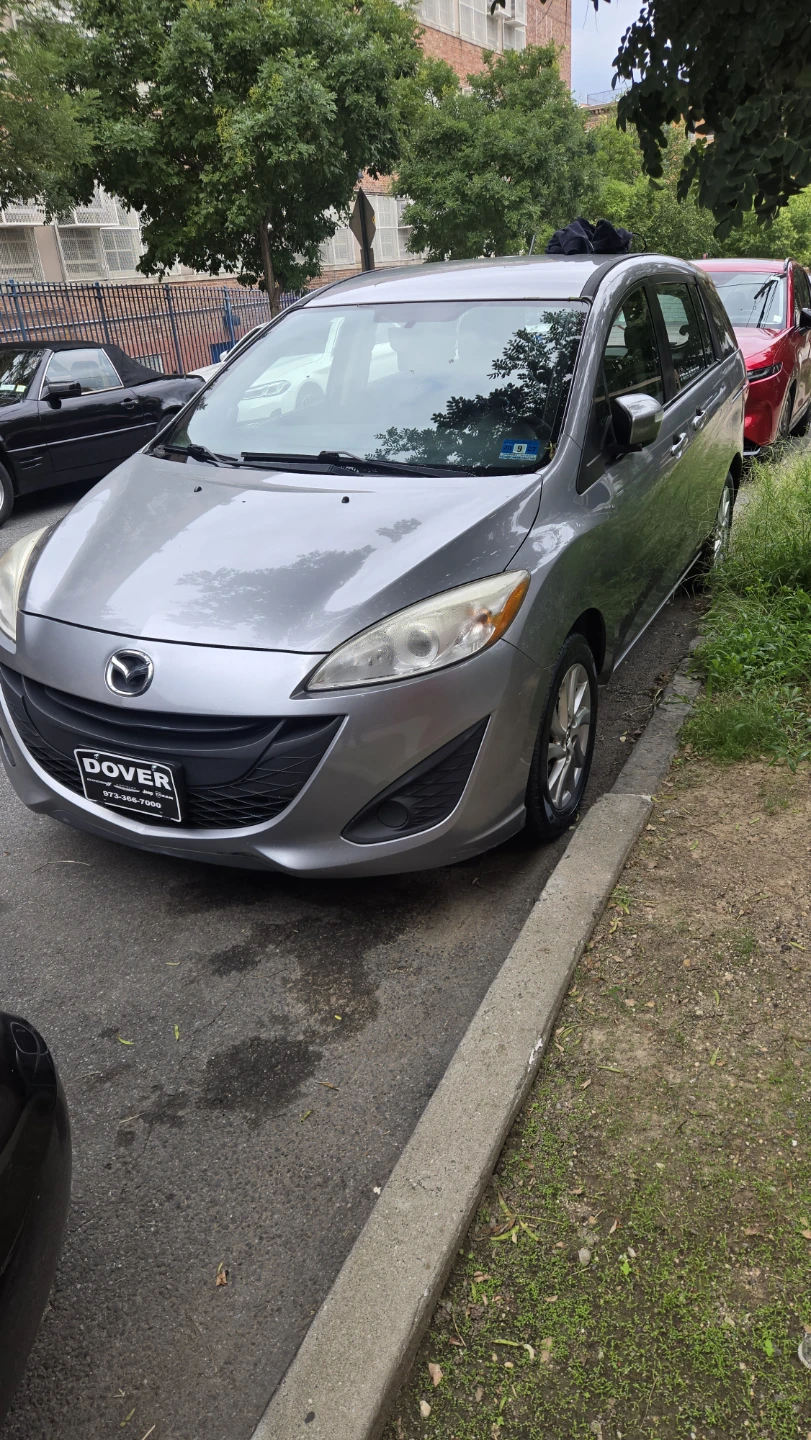 Mazda5 Minivan 2014 - photo 2