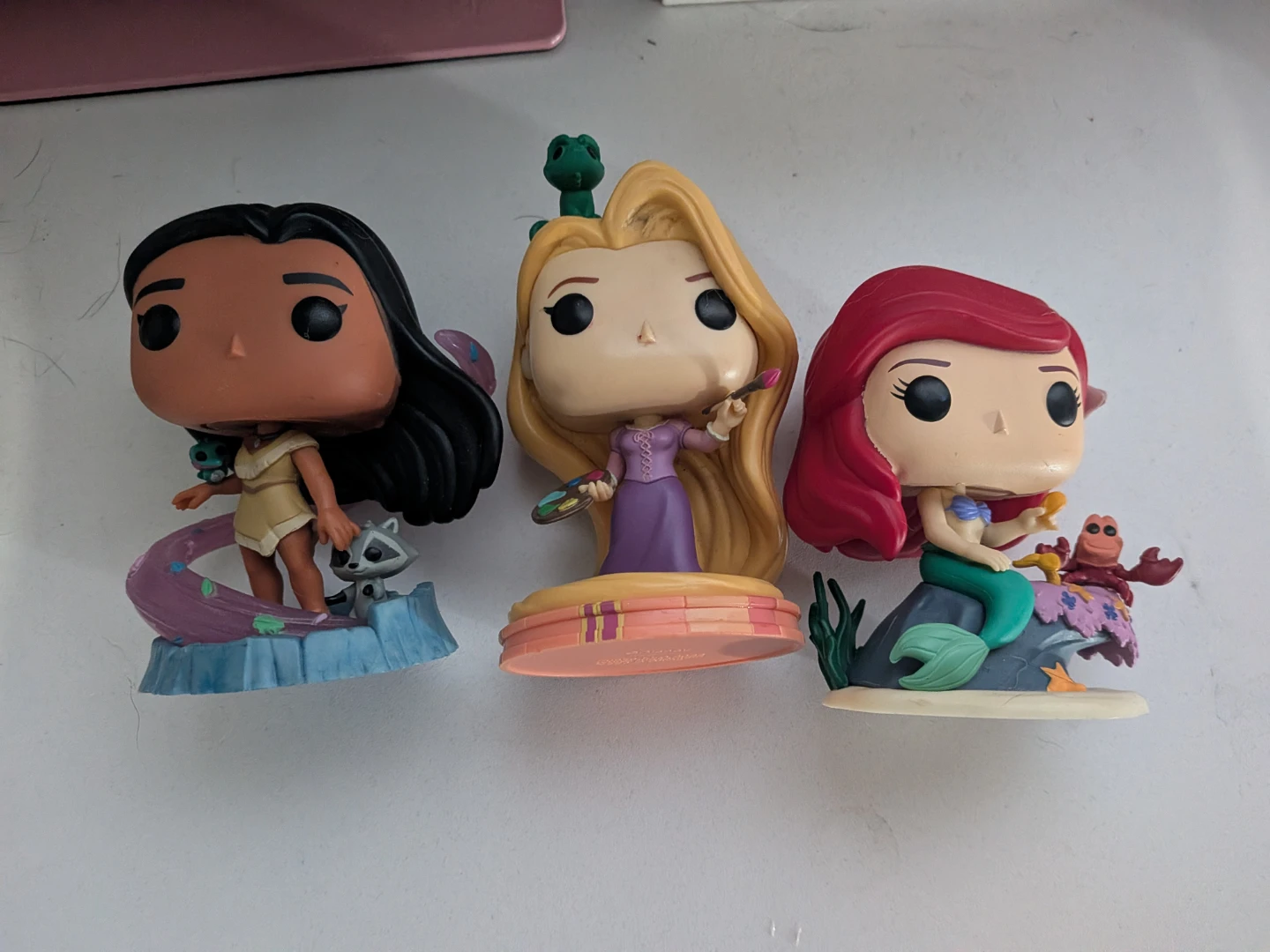 Disney Funko Pop Figures Set - photo 4