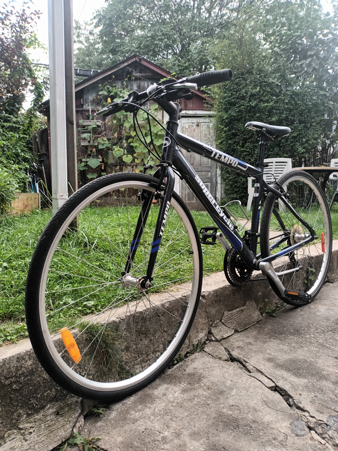Supercycle Tempo Bike
