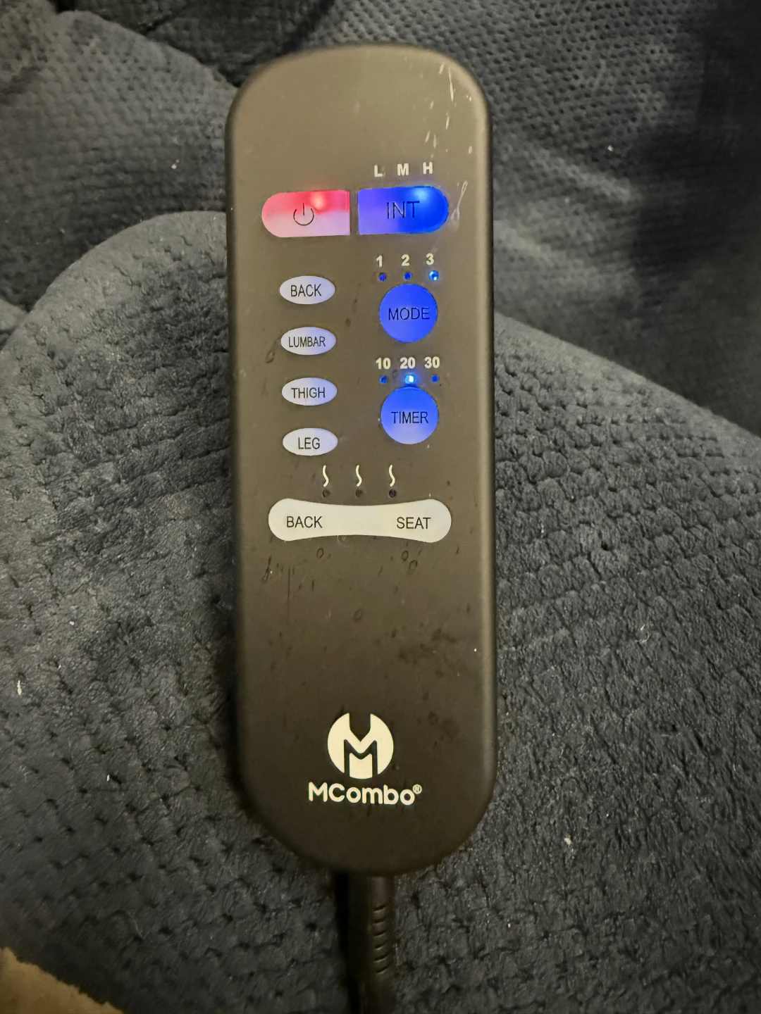 MCombo Power Lift Recliner Chair Remote Control - photo 4