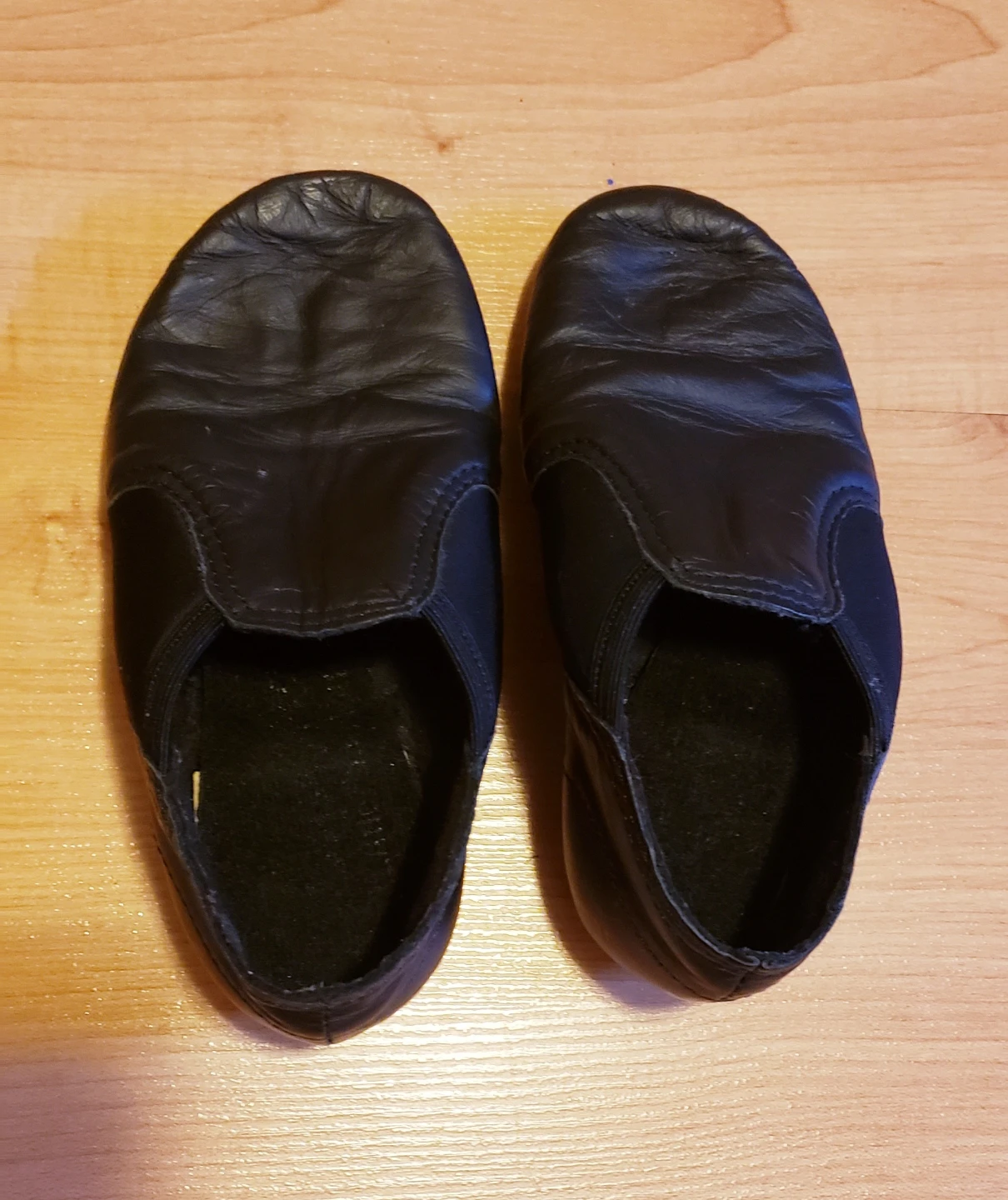 Ballet slippers, jazz shoes, tap shoes - photo 3
