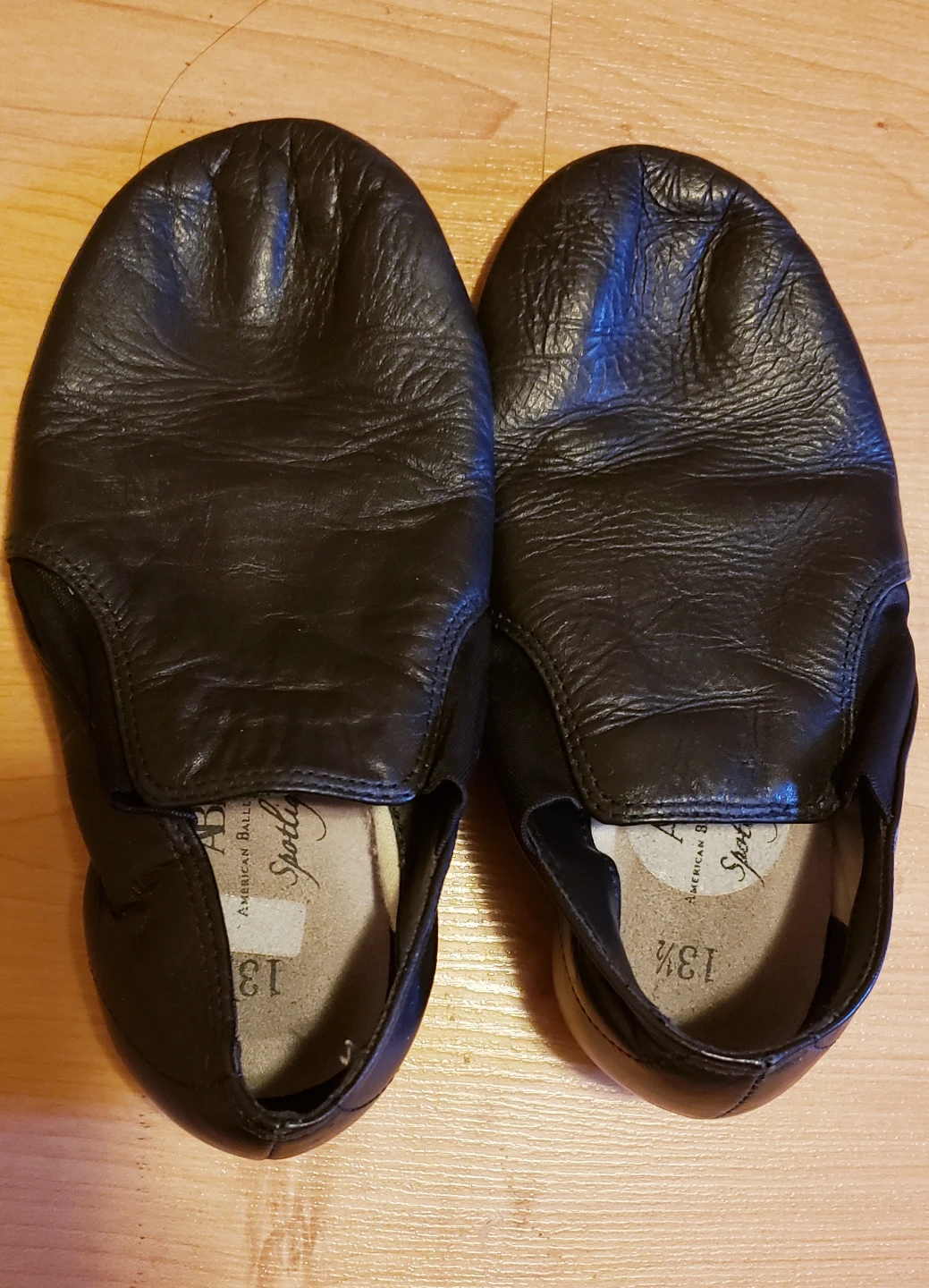 Ballet slippers, jazz shoes, tap shoes - photo 4