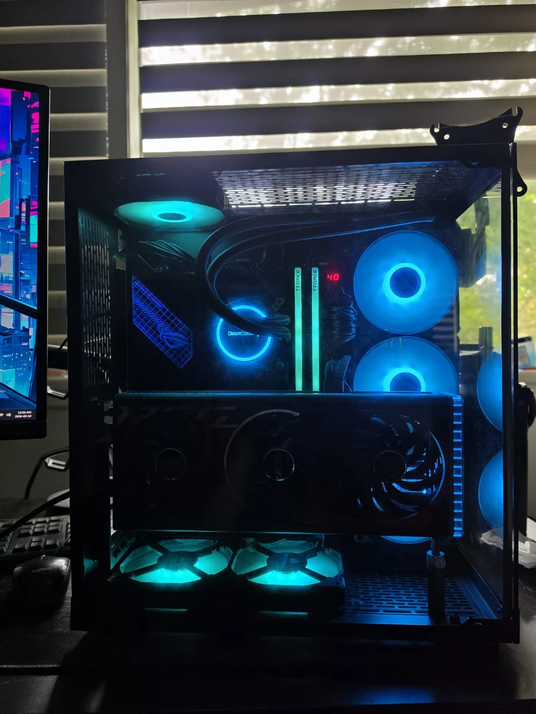 High-End Gaming PC – RTX 4070 Ti SUPER OC/ i7-13700K / 32GB DDR5 - photo 3