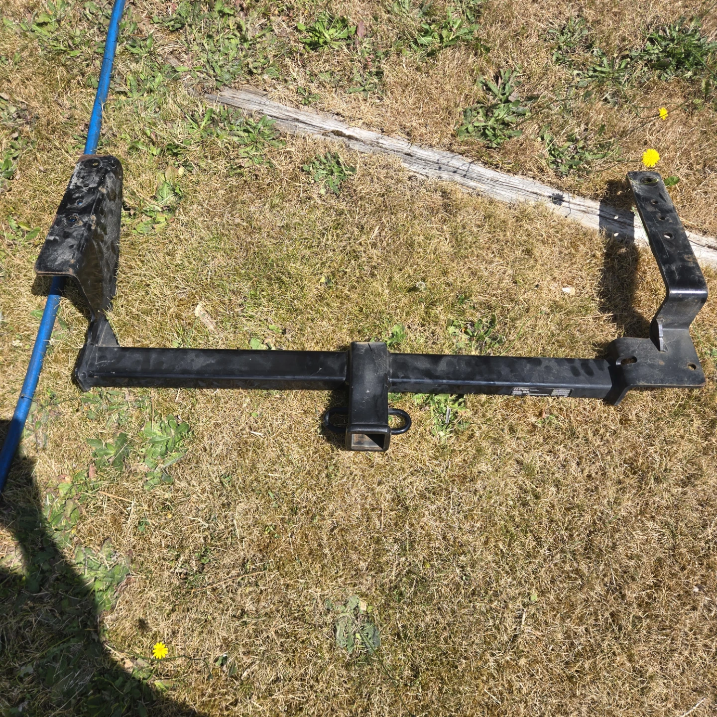 Honda crv trailer hitch - photo 2