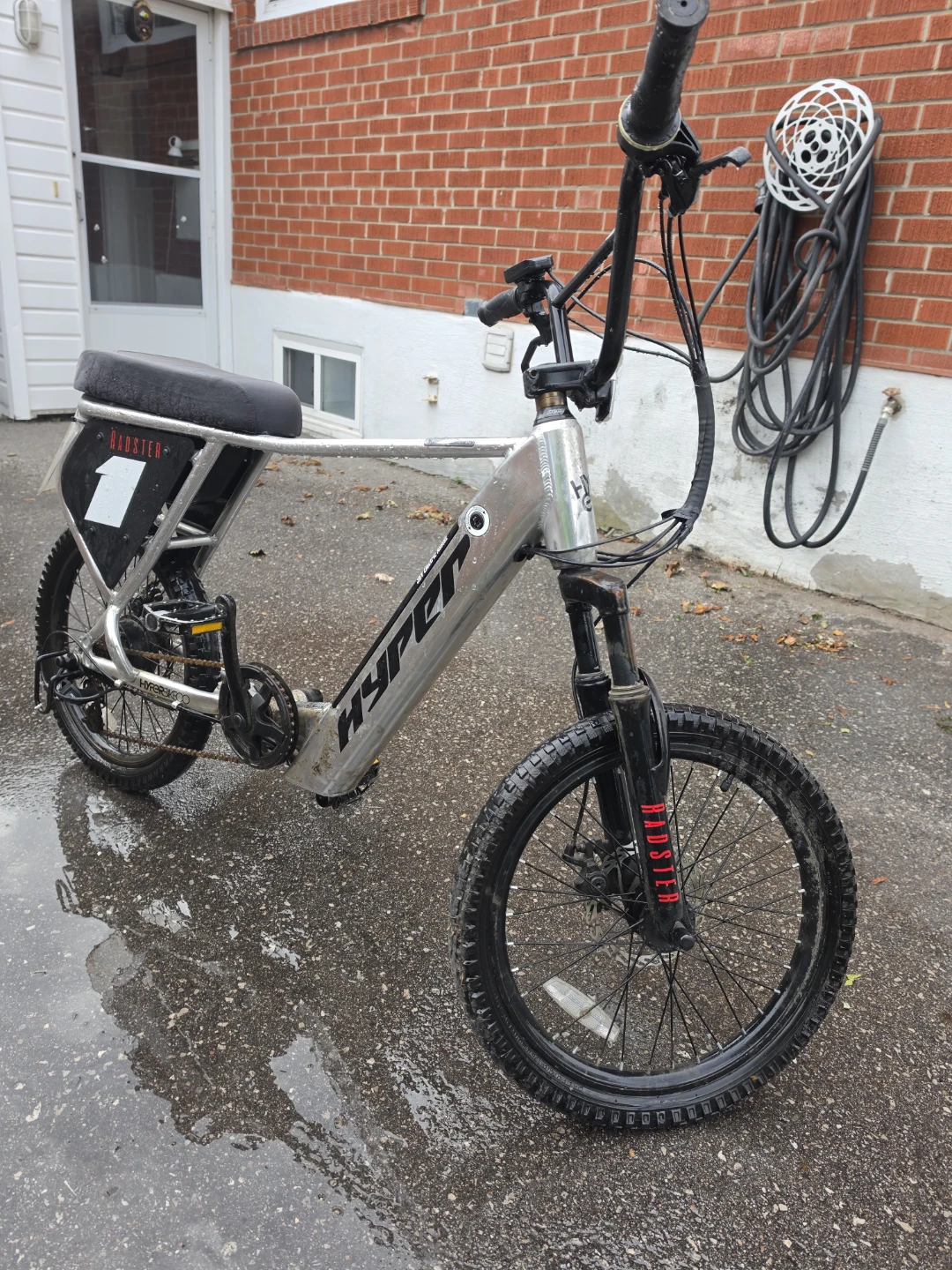 Electric scooter - photo 2