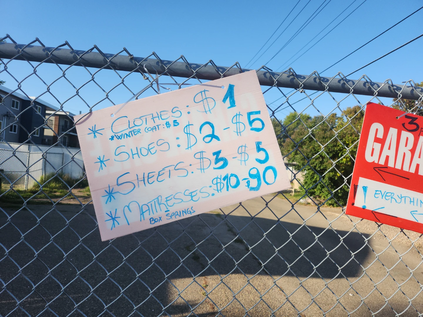 GARAGE SALE ❗️❗️❗️ENDS sept 26 - photo 2