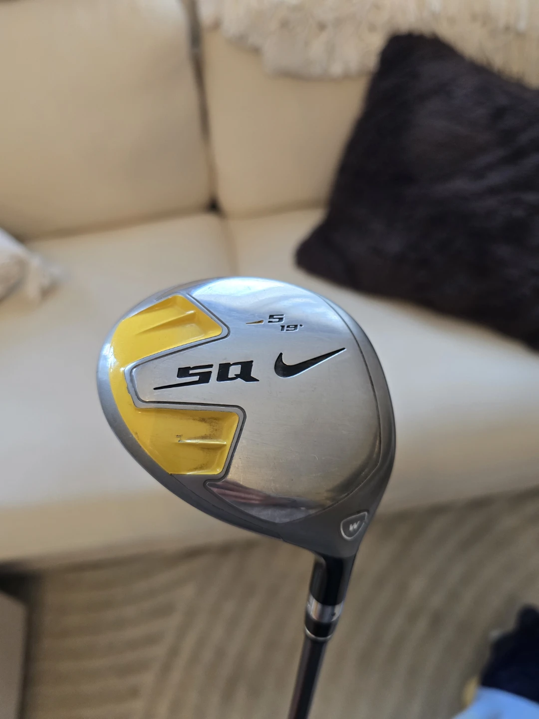 Nike SasQuatch SQ 5 Wood – 19° – Ladies/W Flex