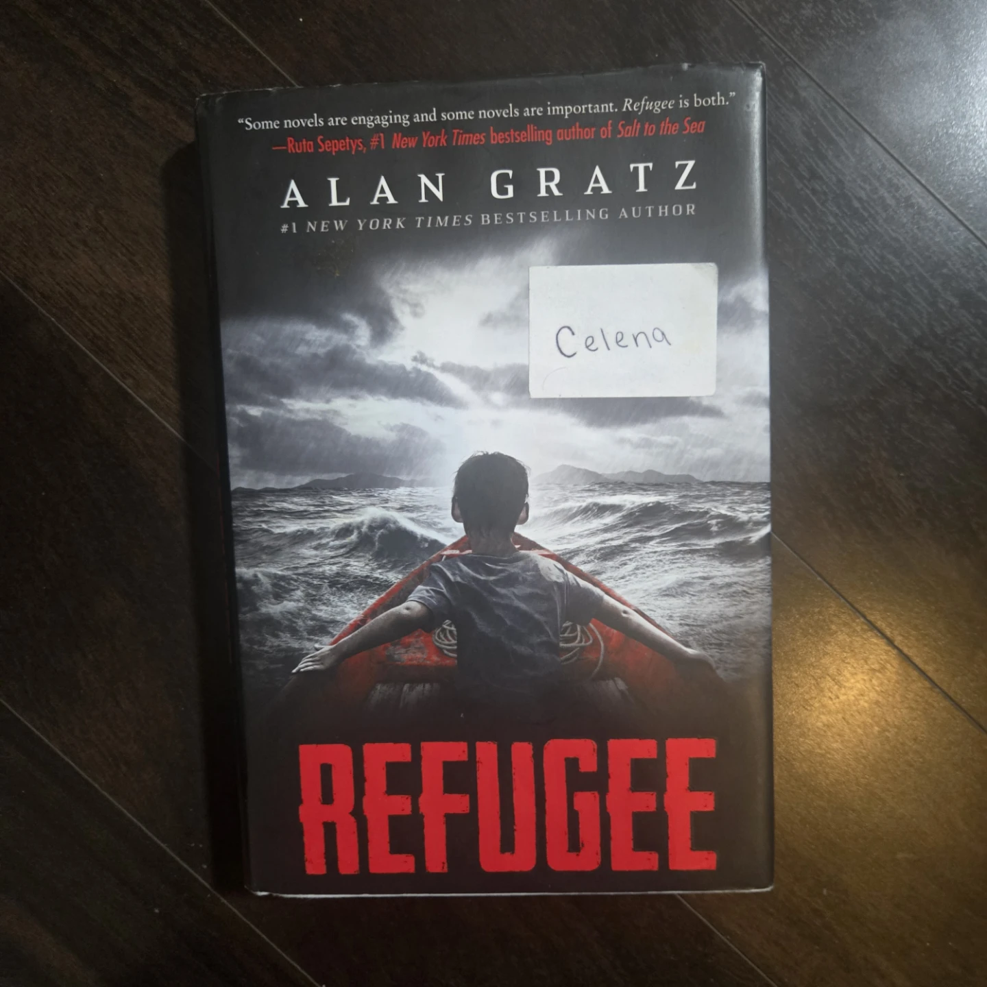 Refugee by Alan Gratz