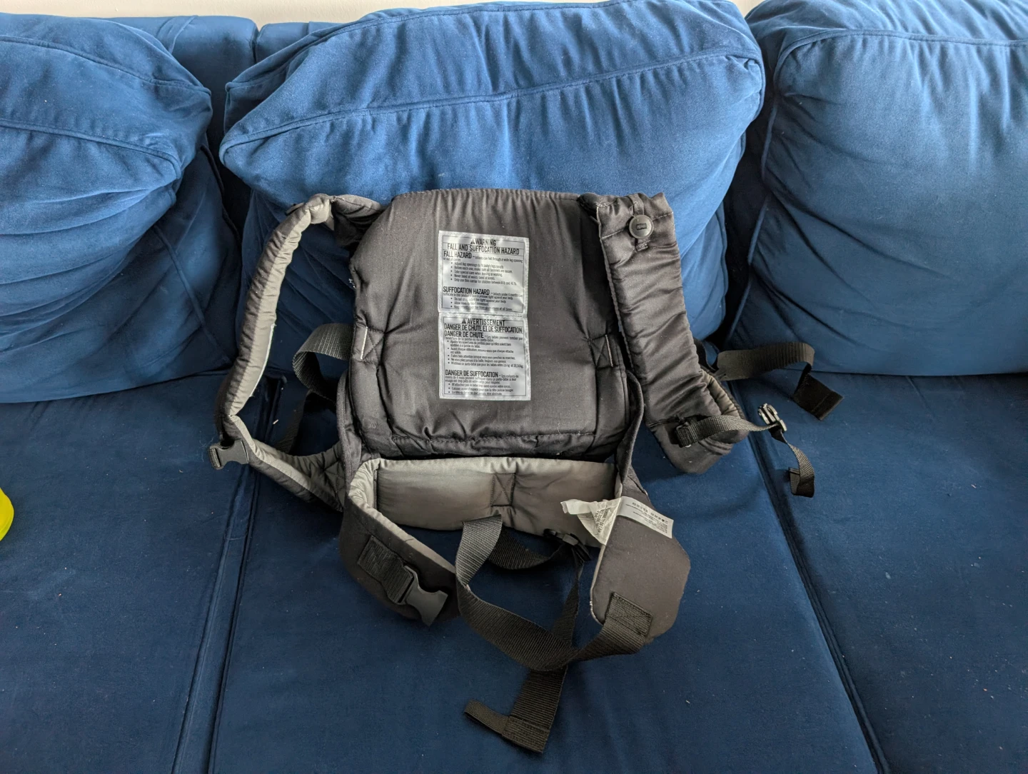 Infantino Upscale Customizable Baby Carrier - photo 2