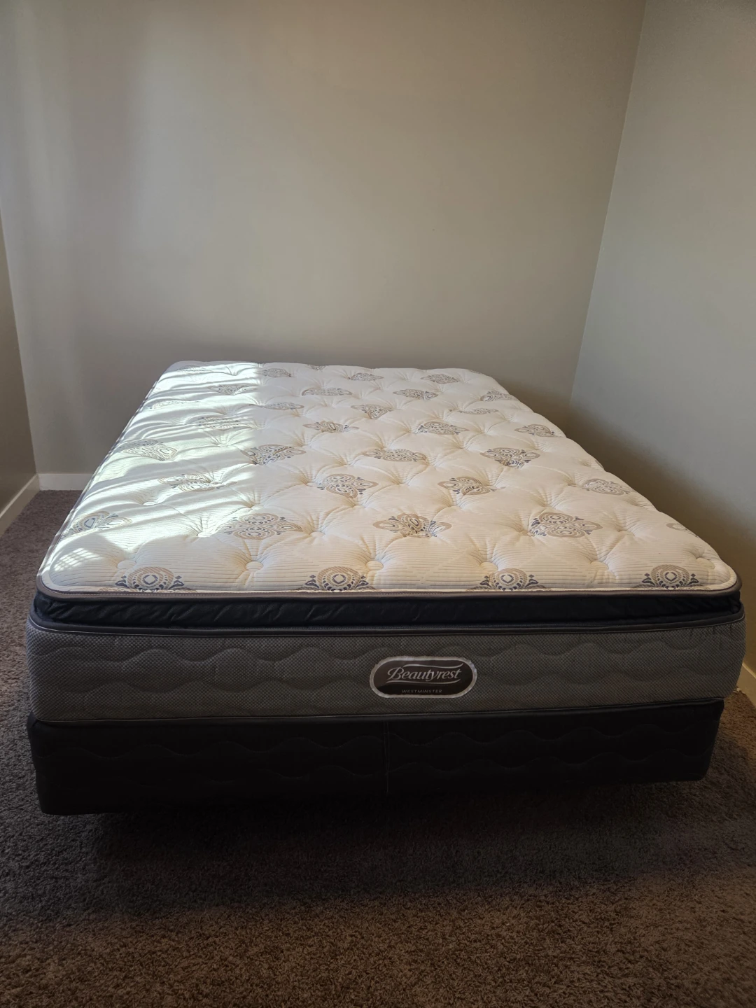 Beautyrest Westminster Queen Bed