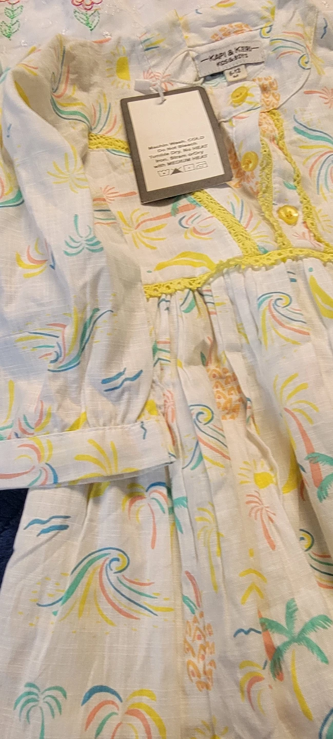 Assorted Toddler Girl Dresses - photo 5