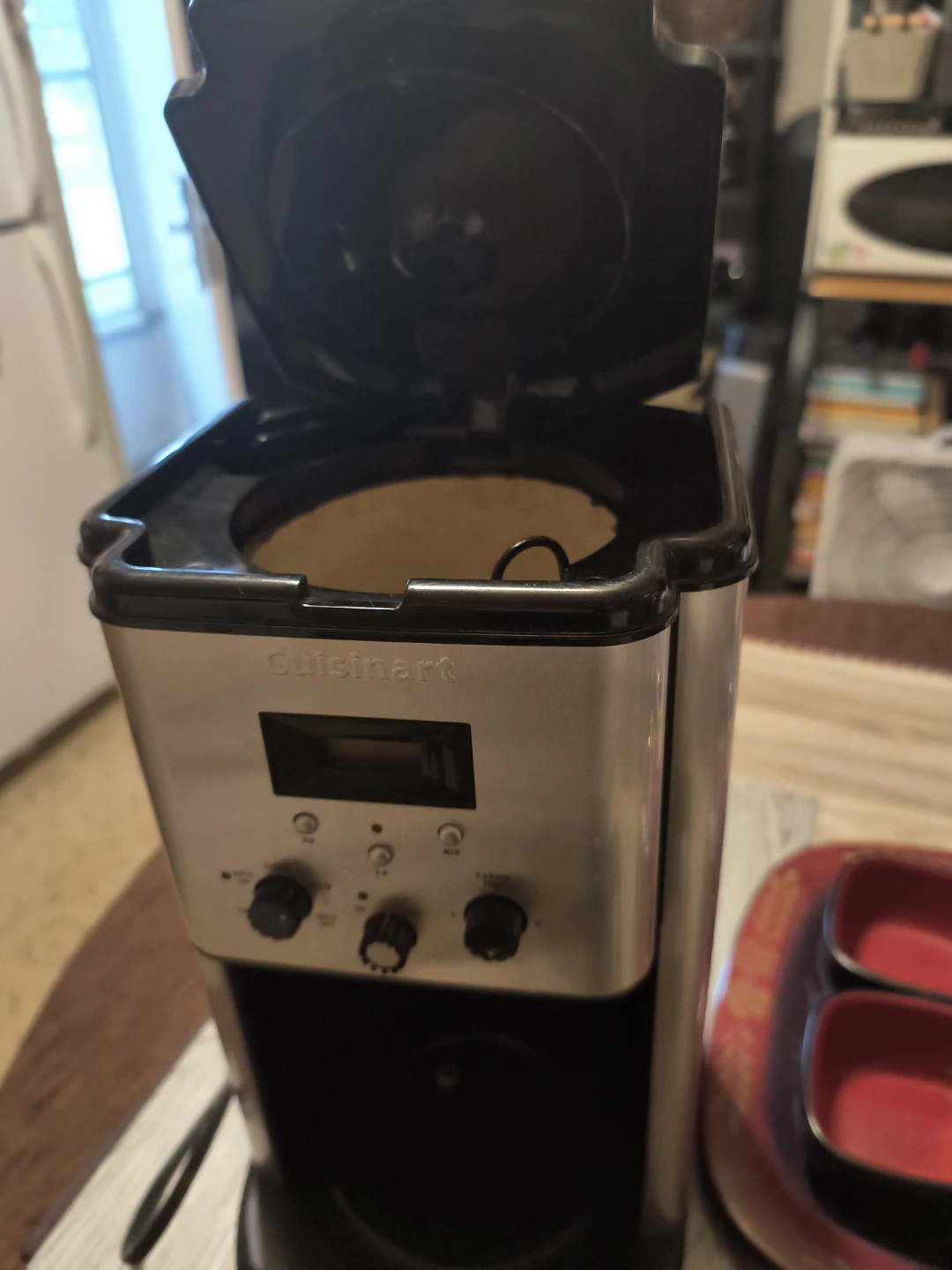 Cuisinart 12-Cup Programmable Coffee Maker - photo 3
