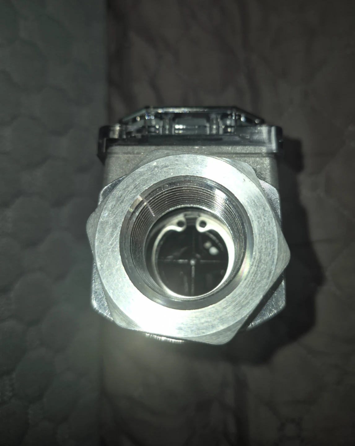 GRYVOZE Digital Turbine Flow Meter 1" - photo 5