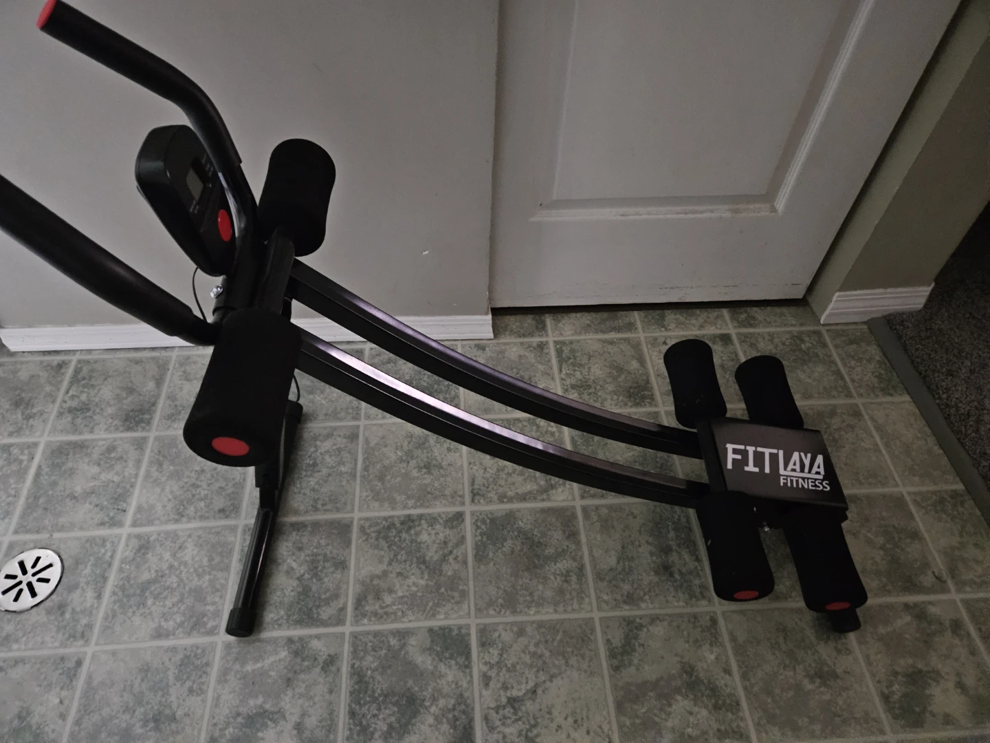 Fitlaya Fitness Abdominal Trainer