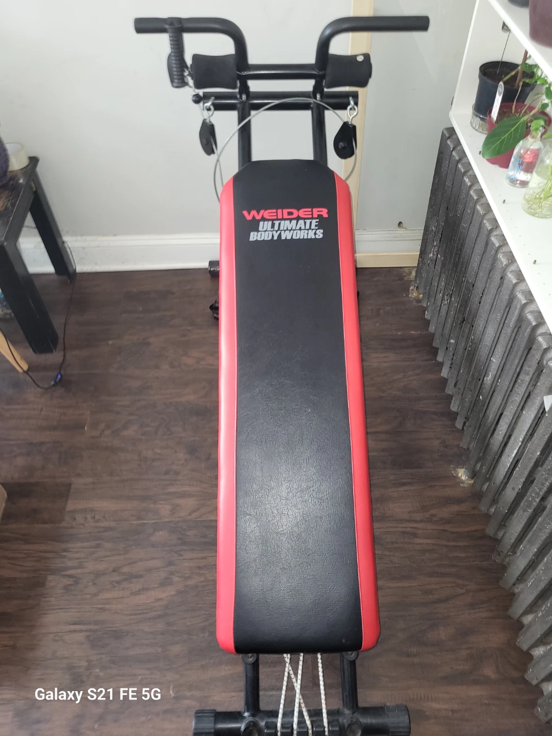Weider Ultimate Body Works Home Gym